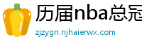 历届nba总冠军球队